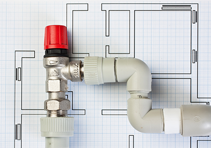 給排水衛生設備の設計・施工